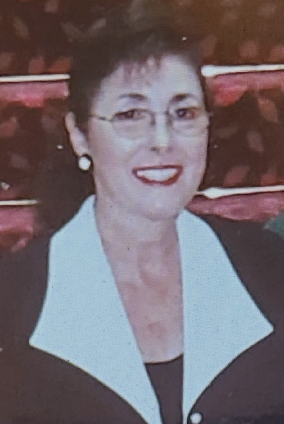 Catherine Anne Porzio Strickland